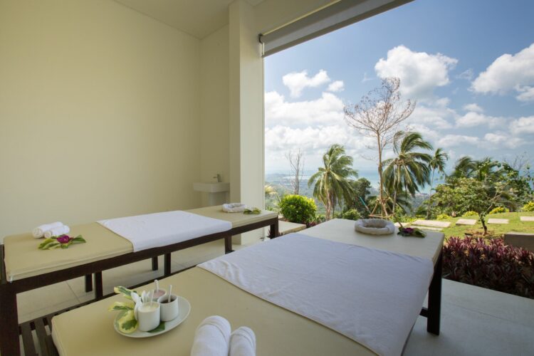 Spice Spa 02 At Lime Samui Experience The Ultimate Spa Treatment