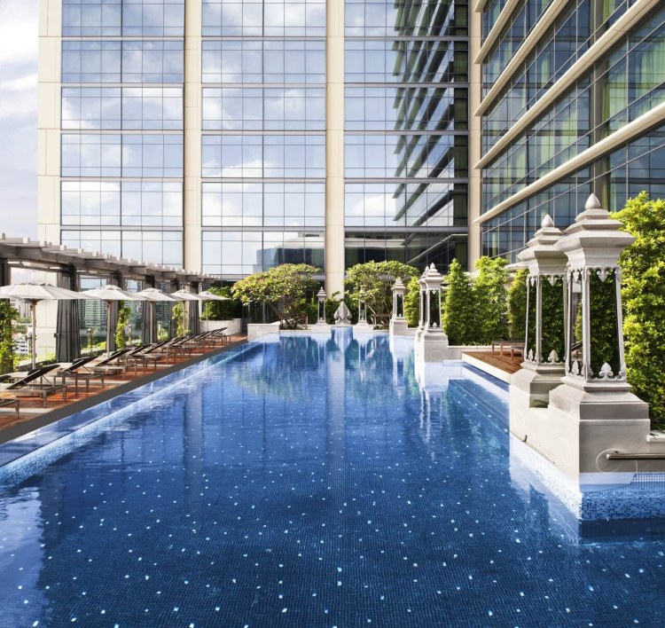 St. Regis Bangkok 10