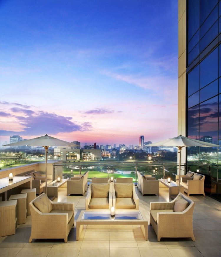 St. Regis Bangkok 7