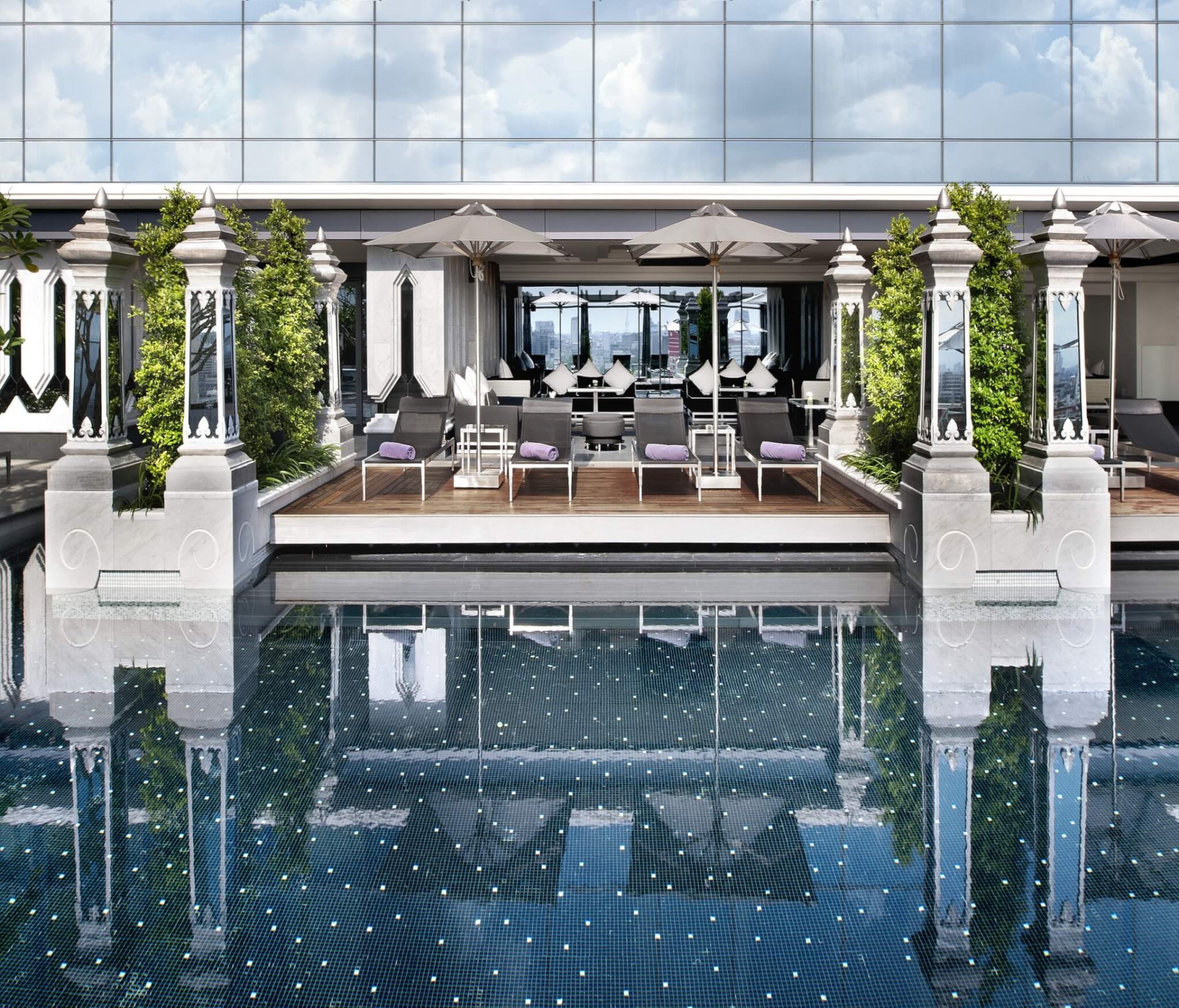 The St Regis Bangkok, Thailand