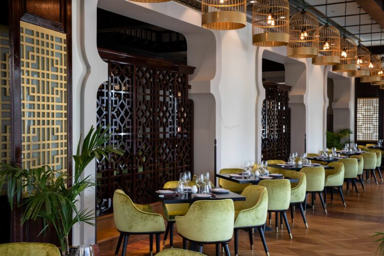 Strandhotel Dubai Madinat Jumeirah Mina A Salam