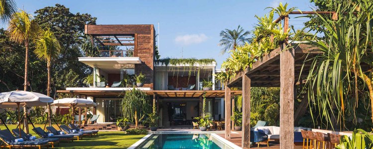Design Ferienvilla Bali - Noku Beach House