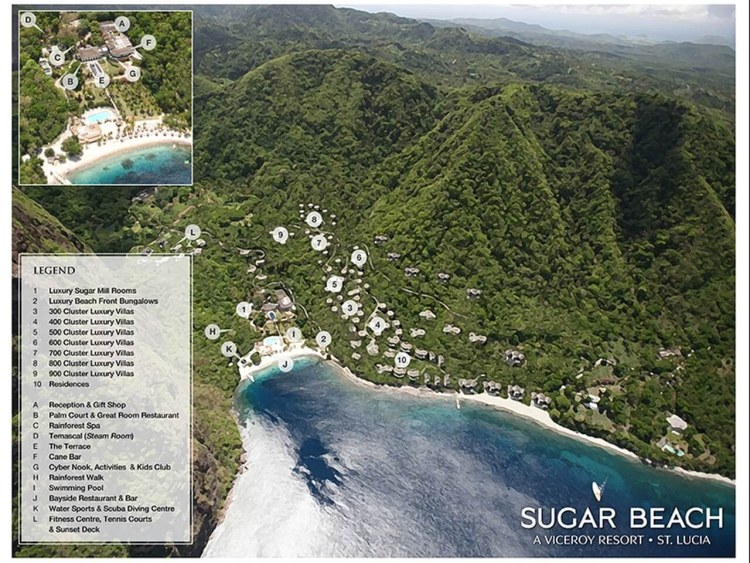 Sugar Beach A Viceroy Resort 30