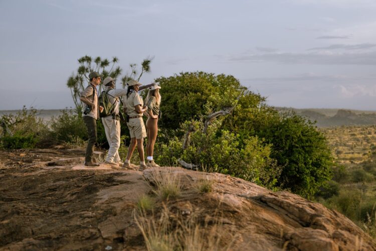 Suyian Homestead Luxus Safari Villa Kenia Mieten Guide