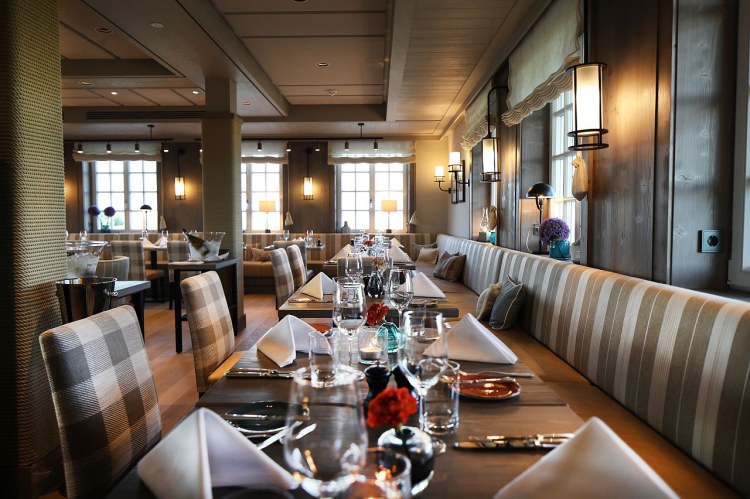 Sylt Luxusreise Landhaus Severins Morsum Kliff