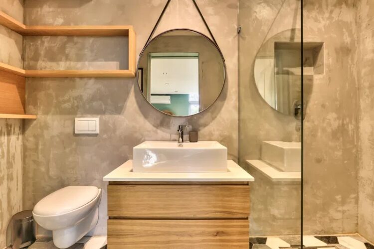Table Bay Villa Luxus Ferienhaus Kapstadt Mieten Badezimmer