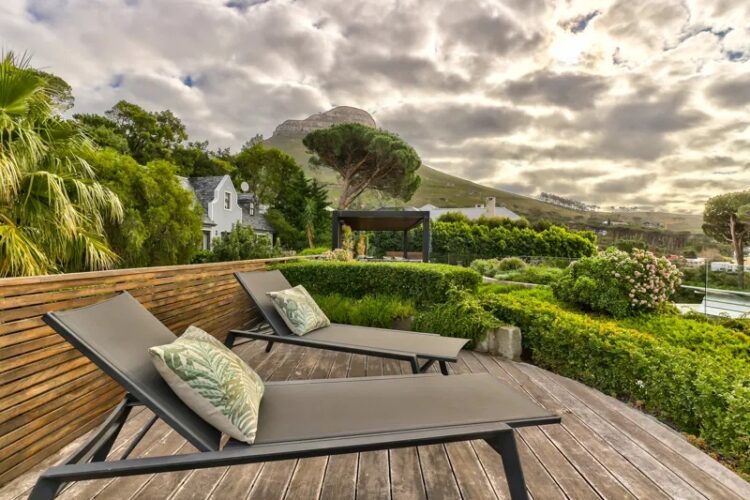Table Bay Villa Luxus Ferienhaus Kapstadt Mieten Relax