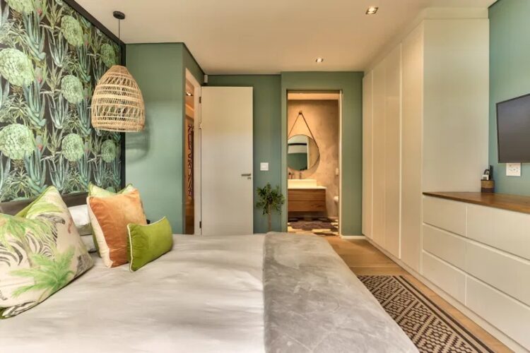 Table Bay Villa Luxus Ferienhaus Kapstadt Mieten Schlaf