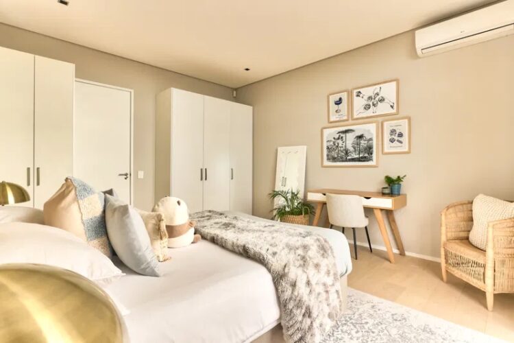 Table Bay Villa Luxus Ferienhaus Kapstadt Mieten Schlafen