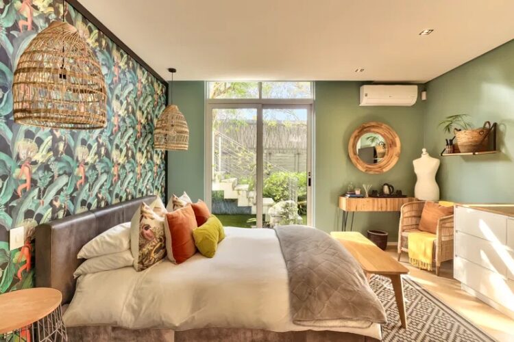Table Bay Villa Luxus Ferienhaus Kapstadt Mieten Cozy Room