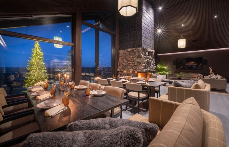 Taivas Lodge Luxus Lodge Lappland Mieten Wohnen