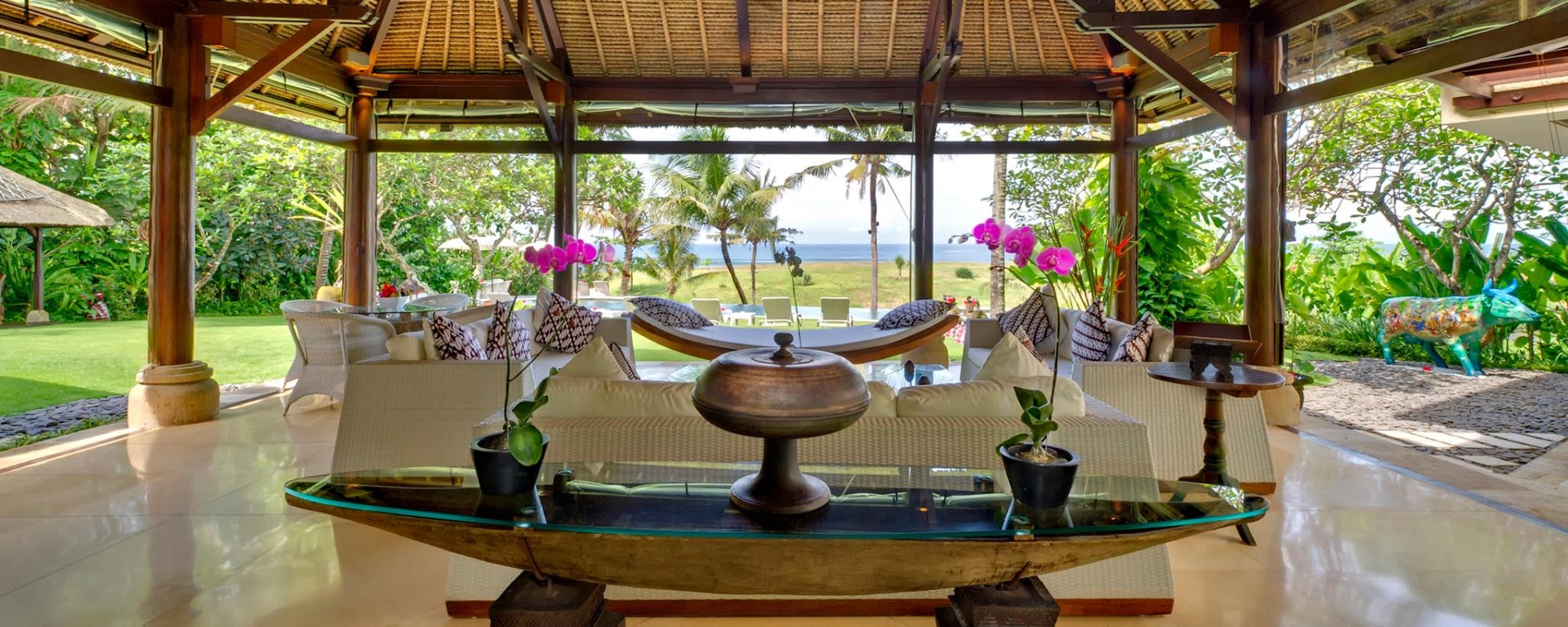 Temptation Island Villa Bali - Sungai Tinggi Beach Villa