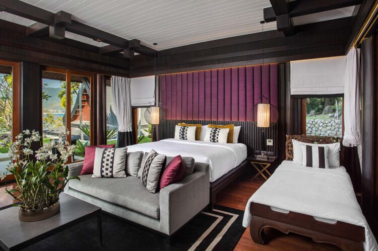 Thailand Modernes Luxus Ferienhaus Mieten Villa Purissana Phuket