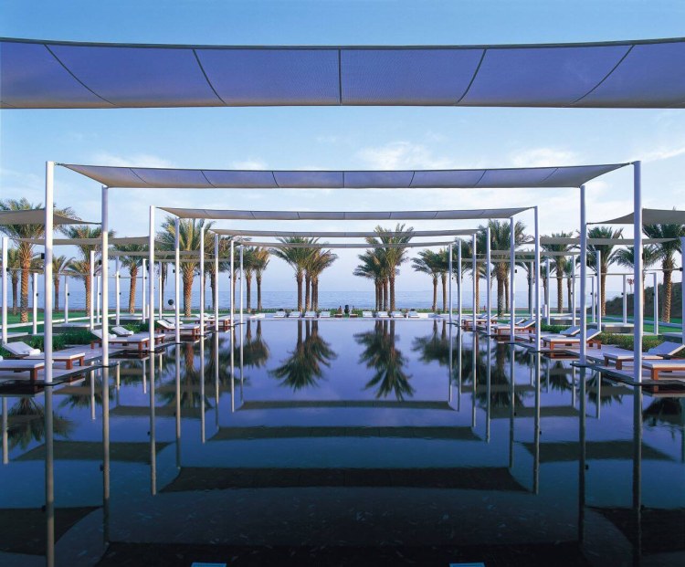 The Chedi Muscat 14
