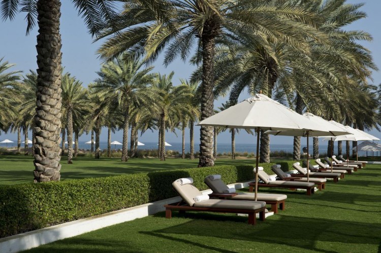 The Chedi Muscat 19