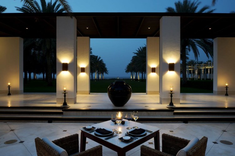 The Chedi Muscat 22
