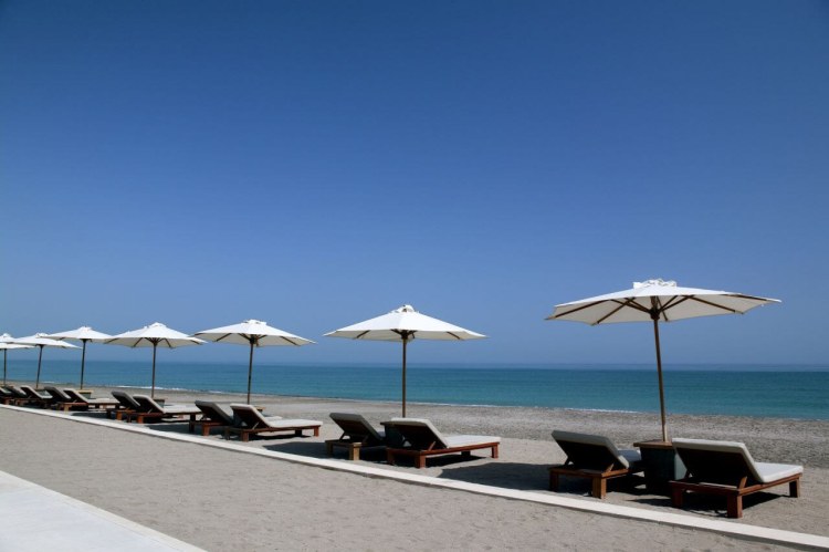 The Chedi Muscat 4