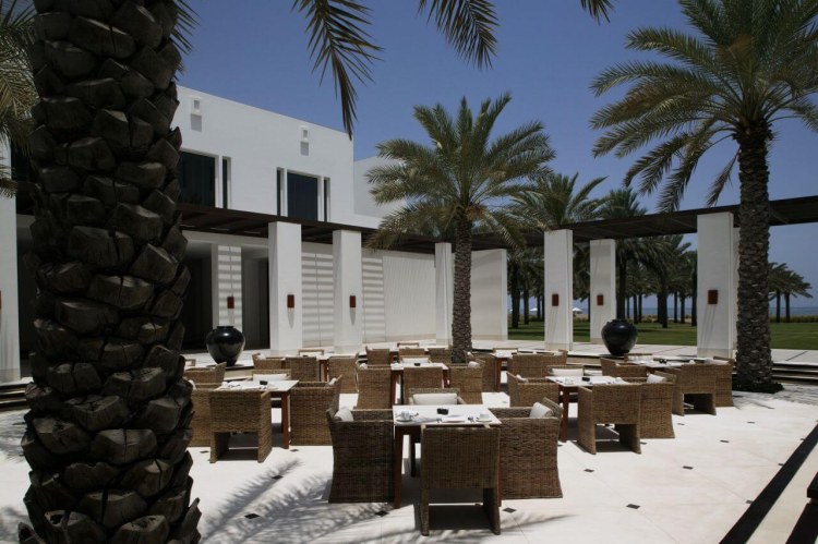 The Chedi Muscat 8