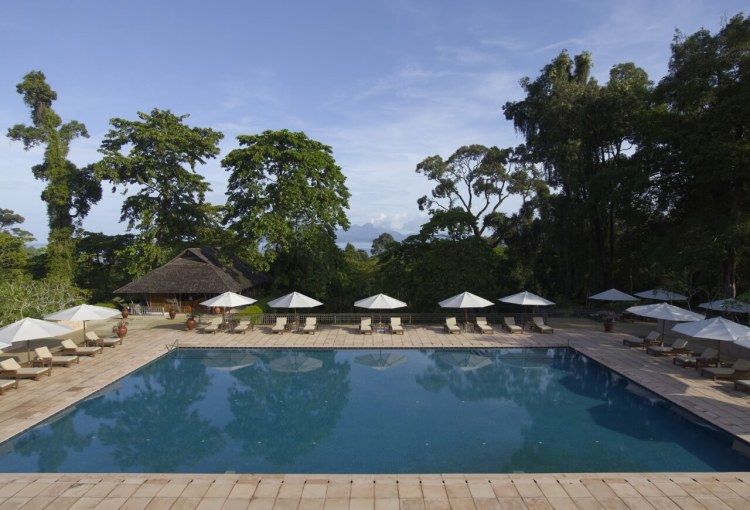 The Datai Langkawi Pool