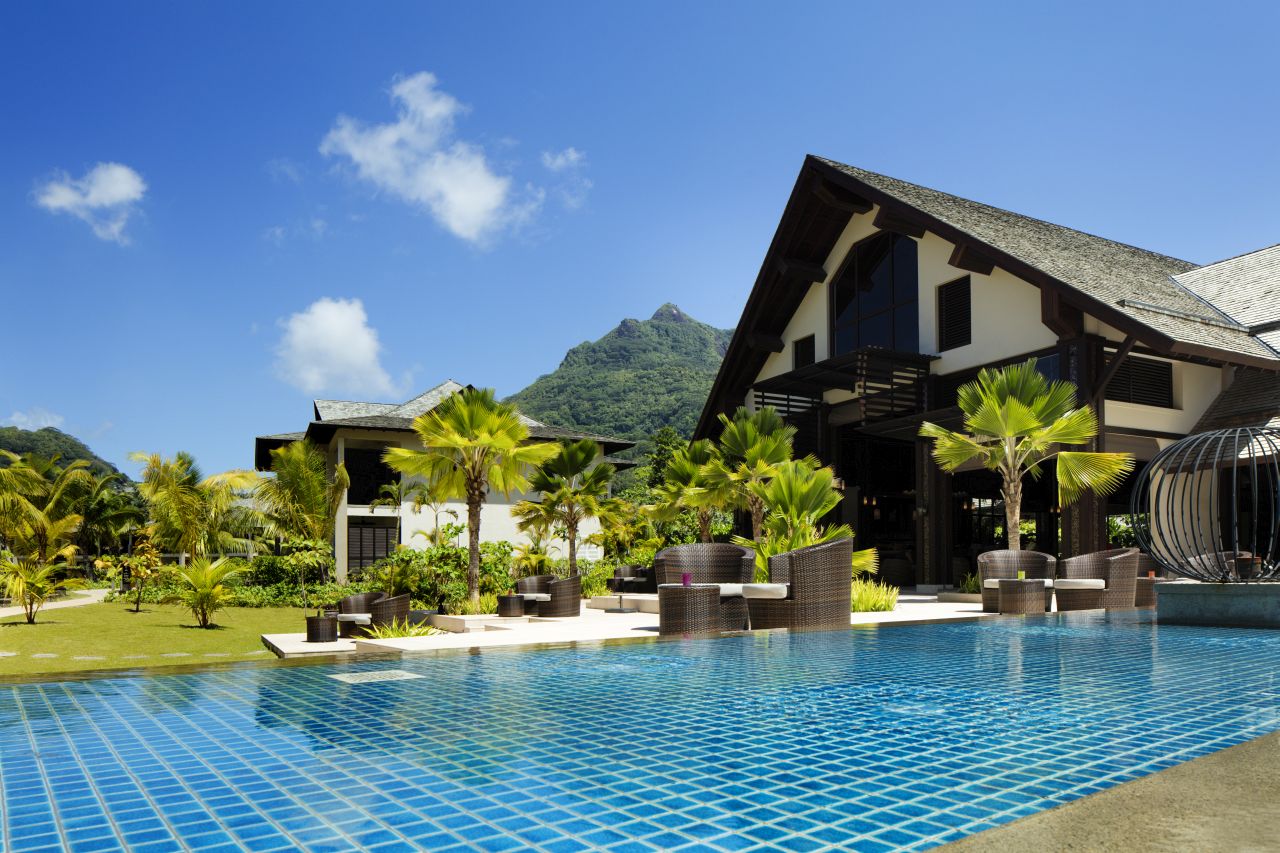 The H Resort Beau Vallon Beach Seychelles bei LANDMARK buchen