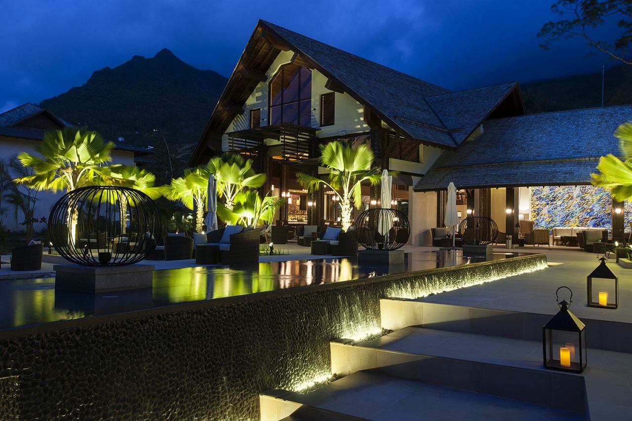 The H Resort Beau Vallon Beach Seychelles bei LANDMARK buchen