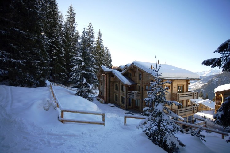 The Lodge Verbier Ski