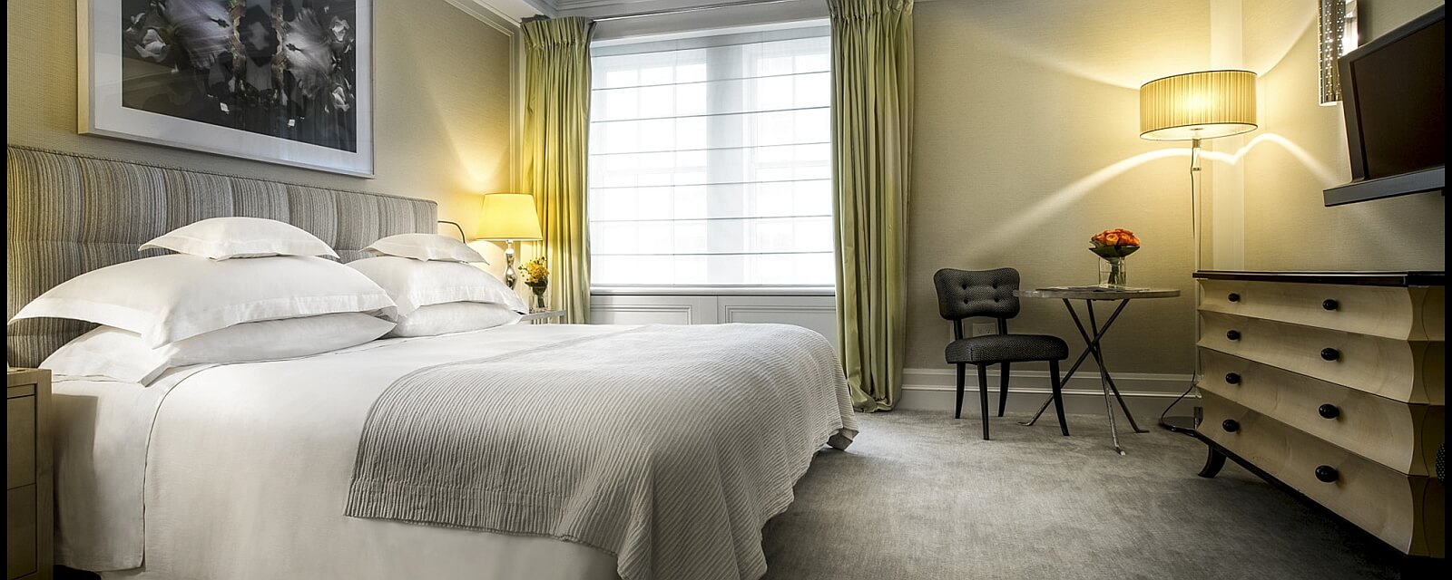 The Mark Hotel Slider