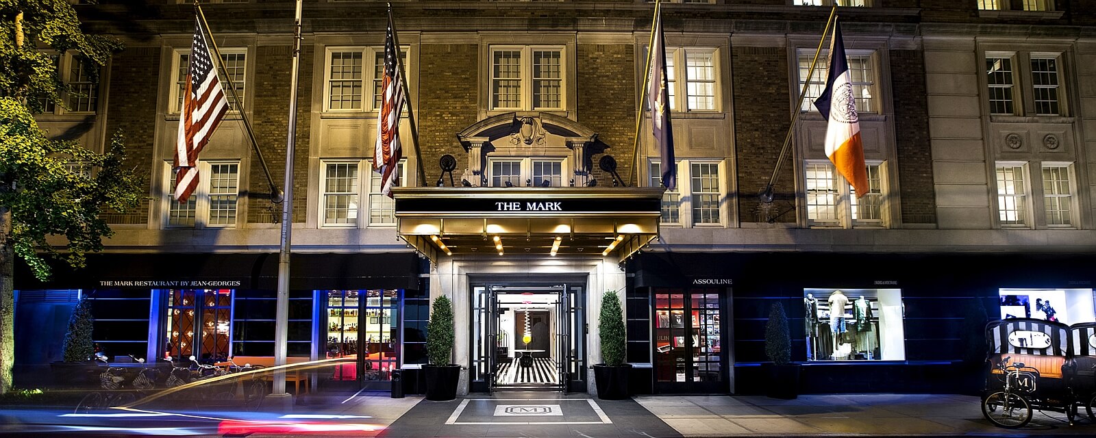 The Mark Hotel Slider1