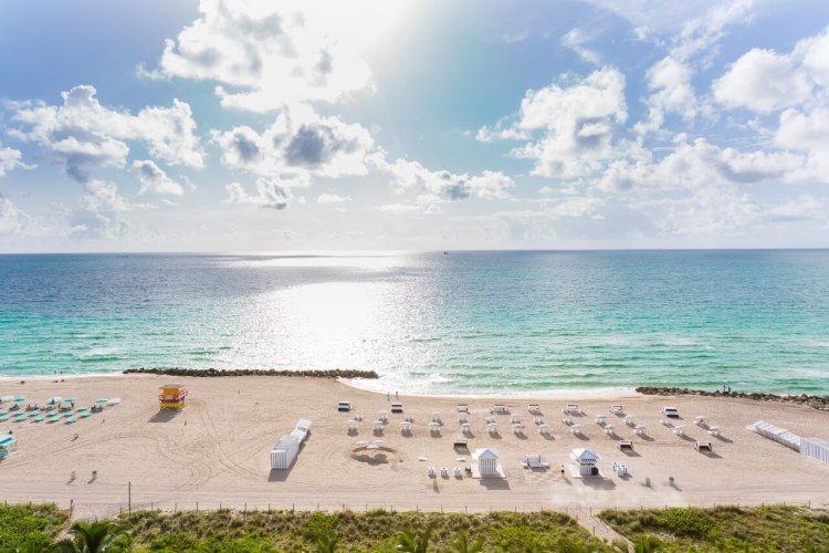 The Miami Beach Edition Strand