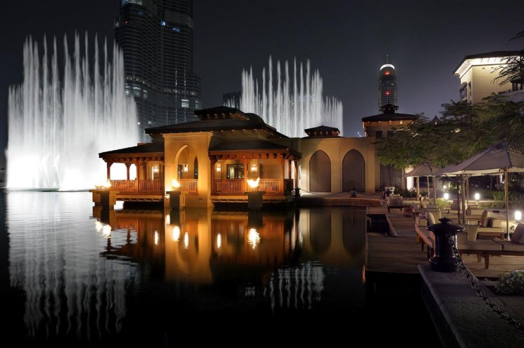 The Palace Downtown Dubai 15