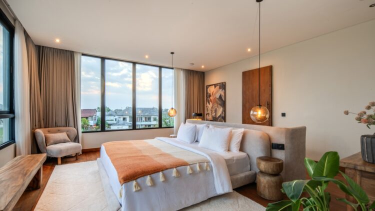 The Palm House Luxus Ferienhaus Bali Mieten Dz