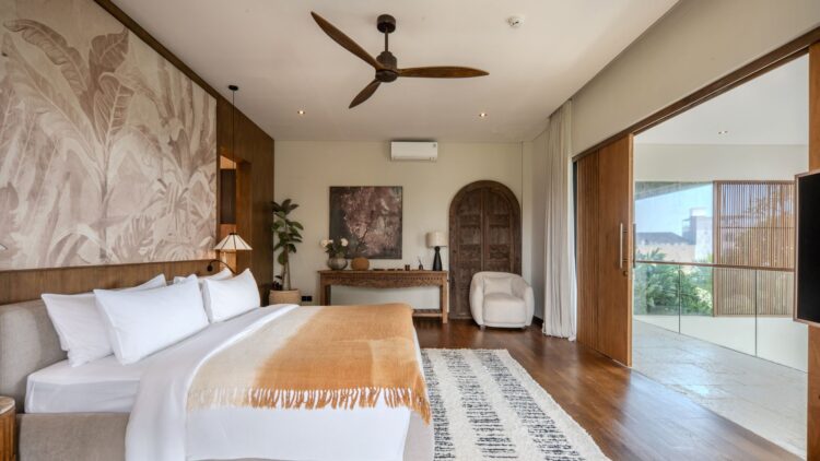 The Palm House Luxus Ferienhaus Bali Mieten Sz