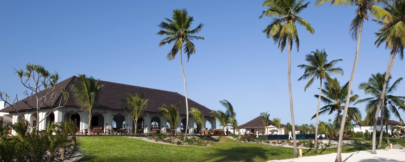 The Residence Zanzibar