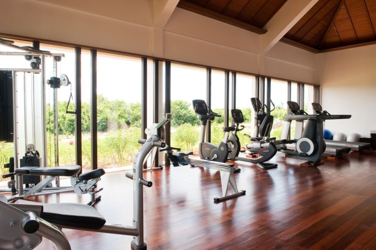 The Residence Zanzibar Fitnesscenter