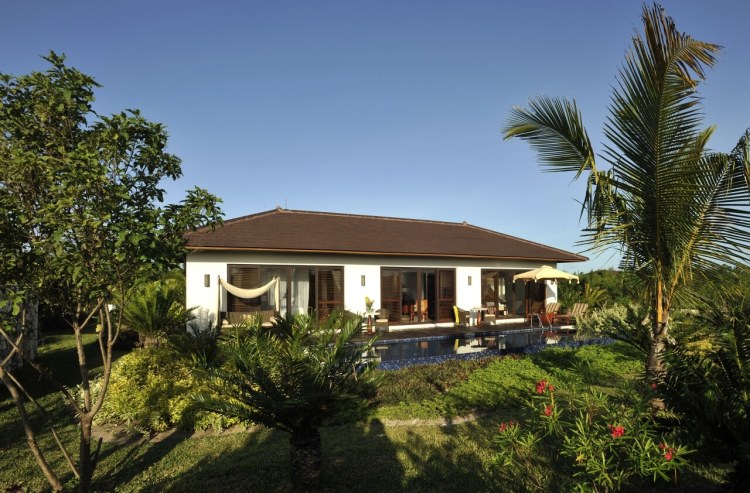 The Residence Zanzibar Frangipani Garden Pool Villa