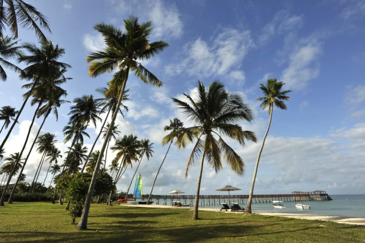 The Residence Zanzibar Jetty