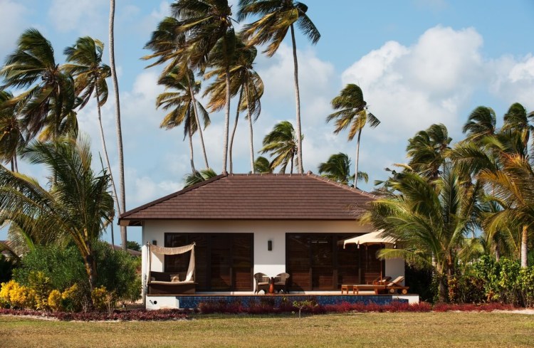 The Residence Zanzibar Luxury Garden Pool Villa