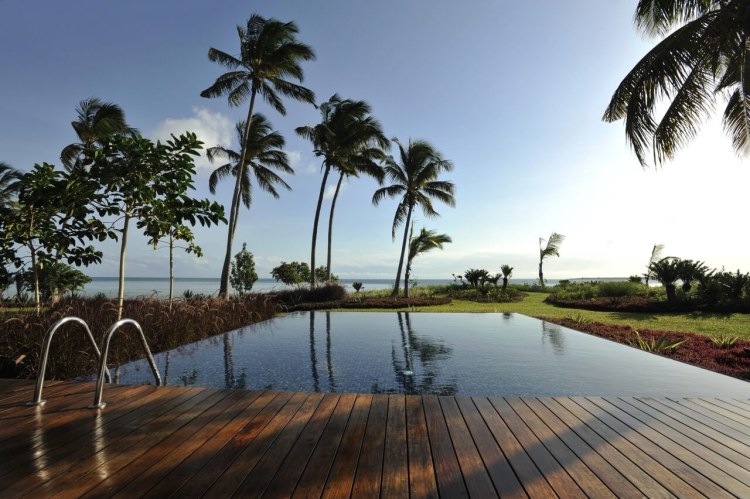 The Residence Zanzibar Presidential Pool Villa Pool