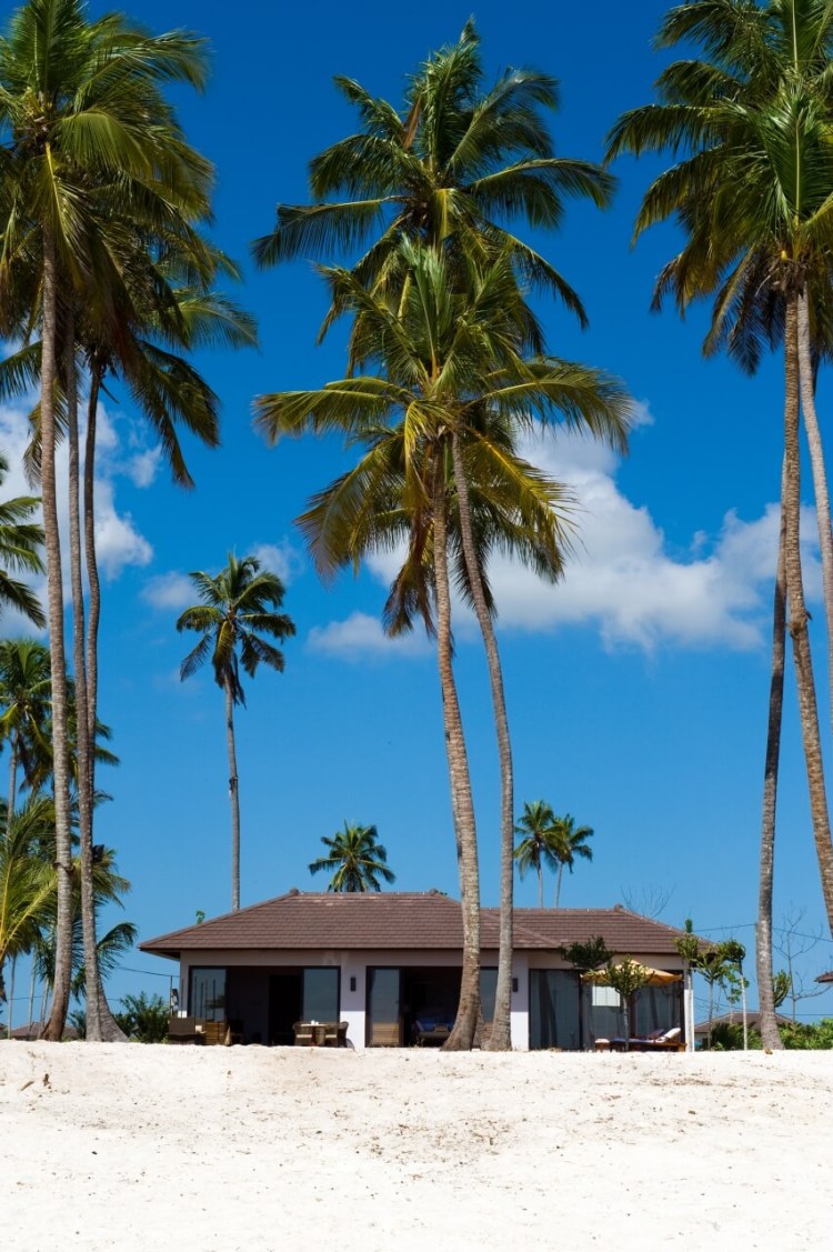 The Residence Zanzibar Prestige Ocean Front Pool Villa