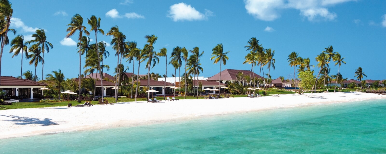 The Residence Zanzibar Strand