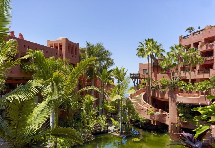 The Ritz Carlton Abama 29