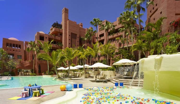 The Ritz Carlton Abama 38
