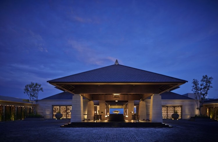 The Ritz Carlton Bali 9