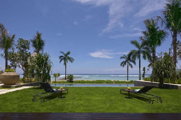 The Ritz Carlton Bali Rc Oceanfront Villa 1