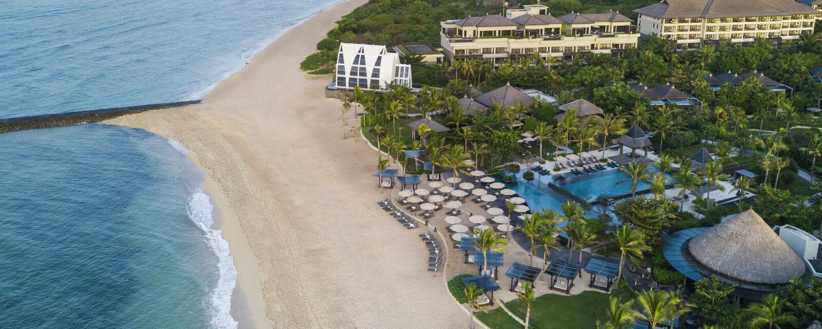 The Ritz Carlton Bali Resort Overview Slider 1