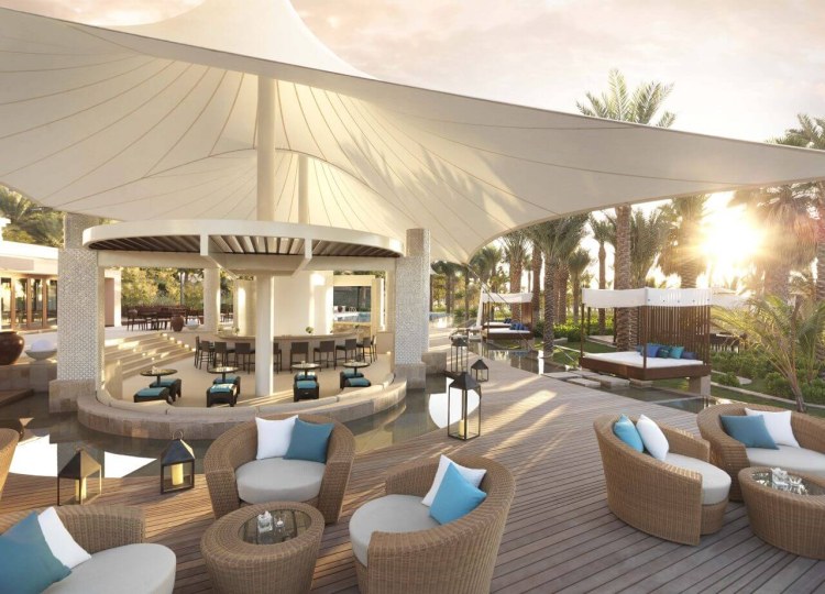 The Ritz Carlton Dubai 10