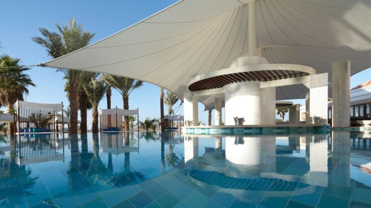 The Ritz Carlton Dubai 13
