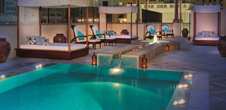 The Ritz Carlton Dubai 14