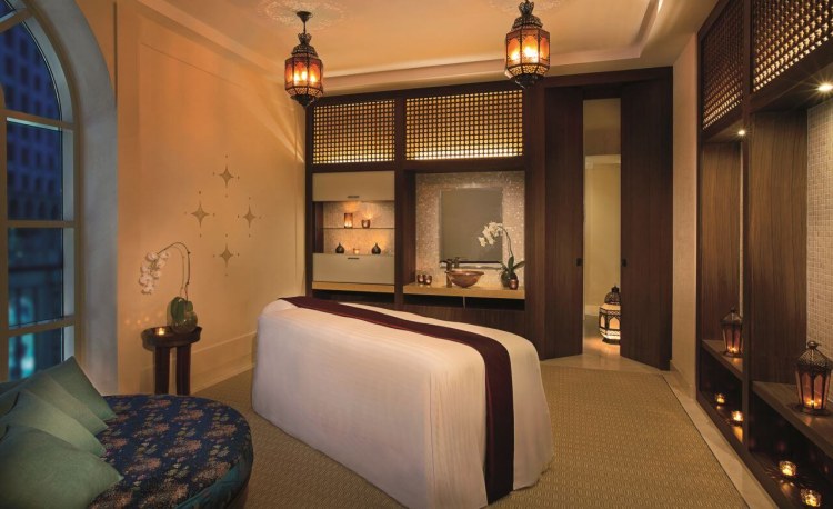 The Ritz Carlton Dubai 15