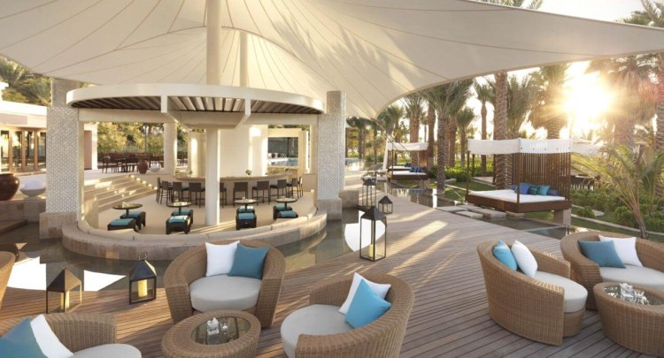 The Ritz Carlton Dubai 16